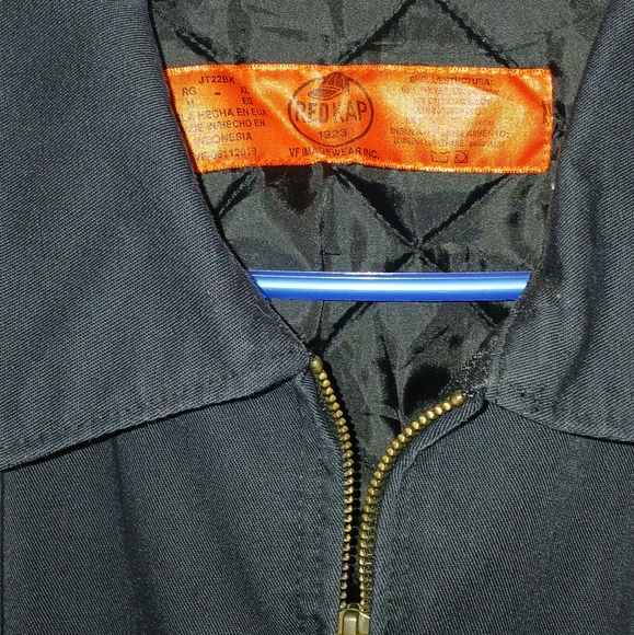 Redkap Jacket - Picture 2 of 5